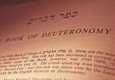 Historiografia Deuteronomista