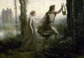 O canto que desafia a morte: Orfeu, Eurídice e os ecos na literatura