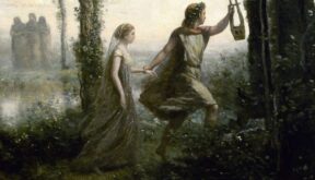 O canto que desafia a morte: Orfeu, Eurídice e os ecos na literatura