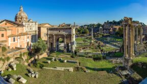 Roma Eterna