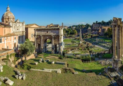 Roma Eterna