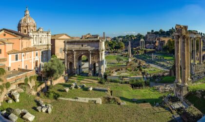 Roma Eterna