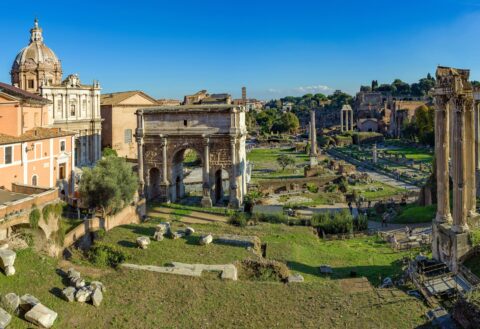 Roma Eterna