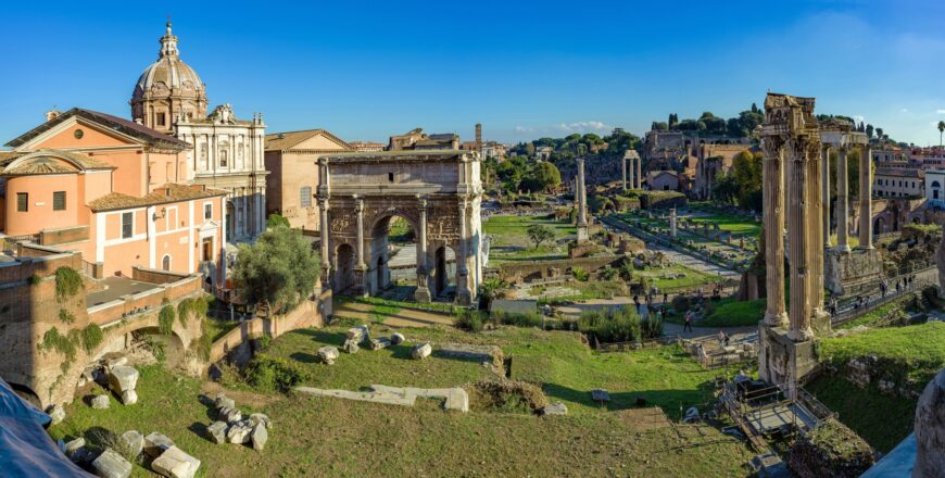 Roma Eterna