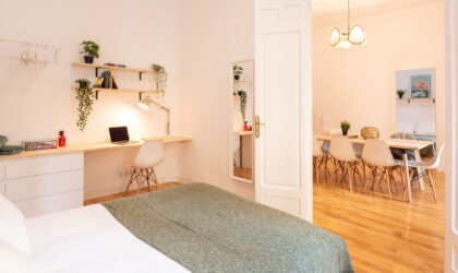 Built-to-suit e coliving: novas estruturas contratuais no direito imobiliário contemporâneo